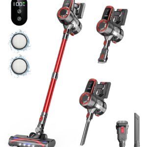 Multifunction Vacuum Cleaner For Dust And Liquid Cleaning