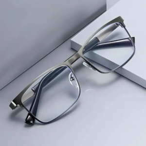 Smart Vision Auto-Focus Glasses for Clear Near and Distance Viewing