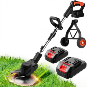 Garden Grass Trimmer With Long Battery Life